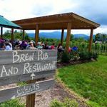 Blue Mountain Brewery