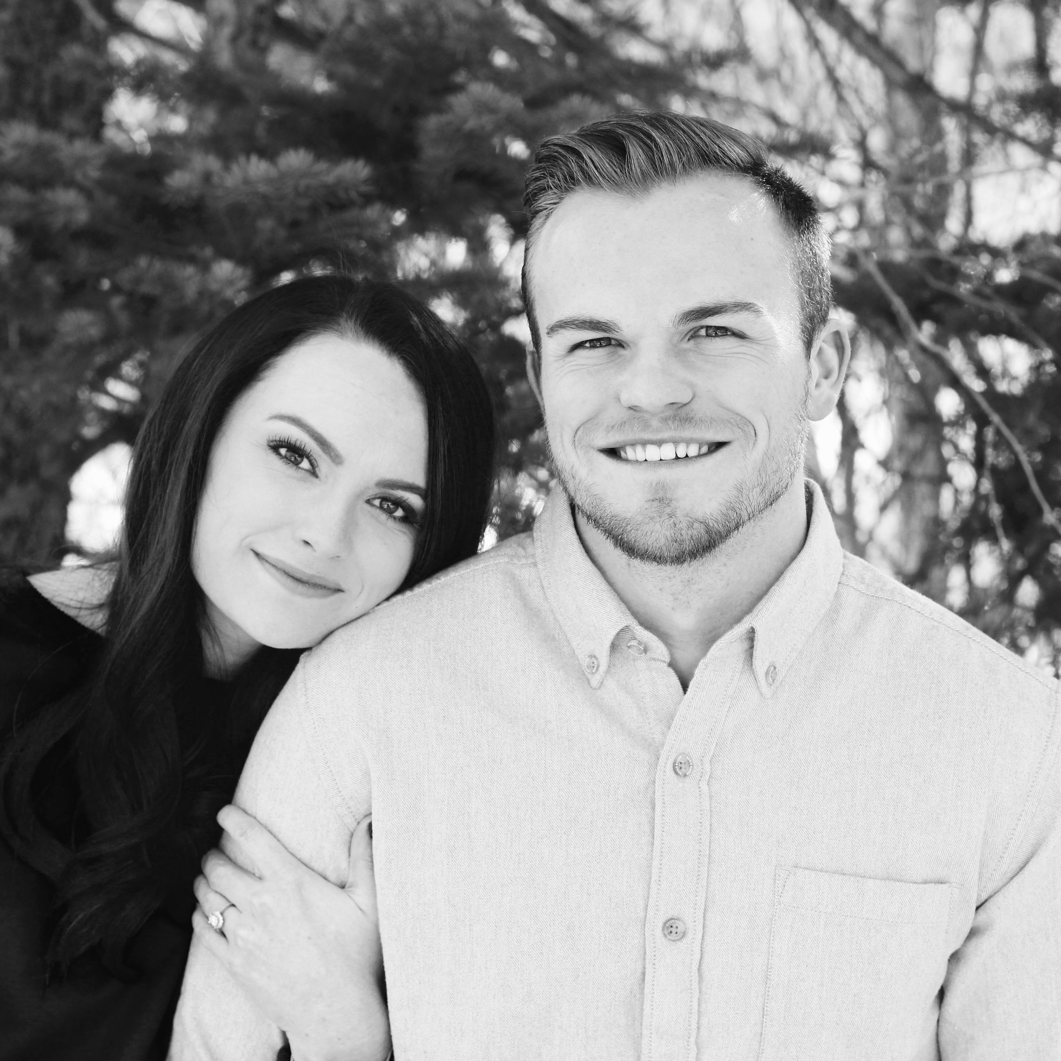 Audrey Feaman and Logan Bluth's Wedding Website