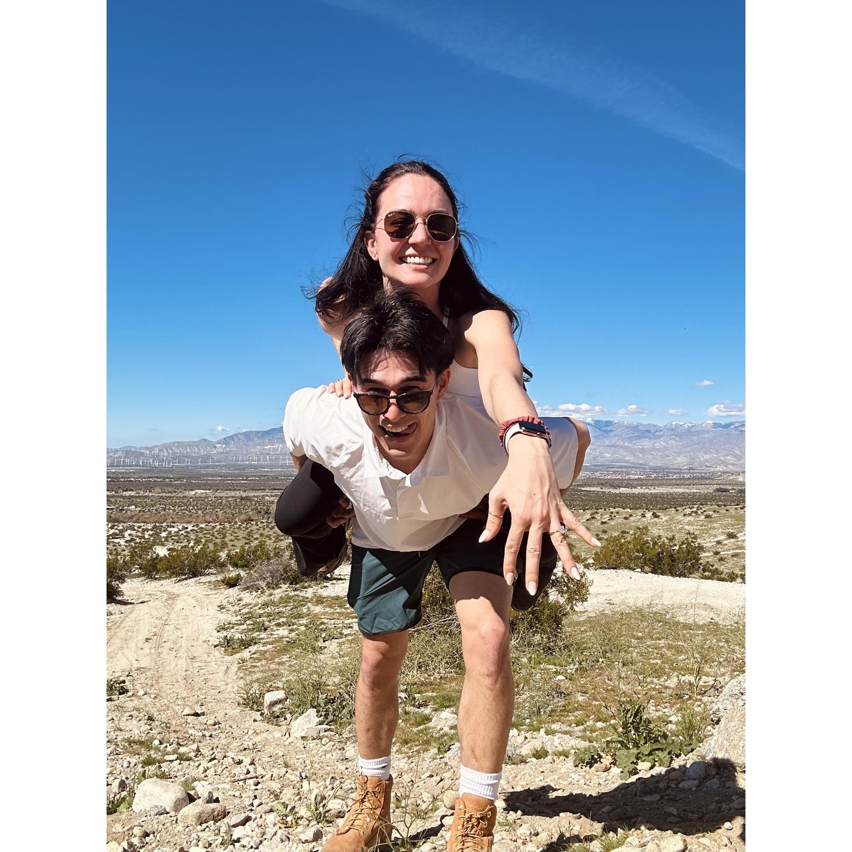 Our Engagement!