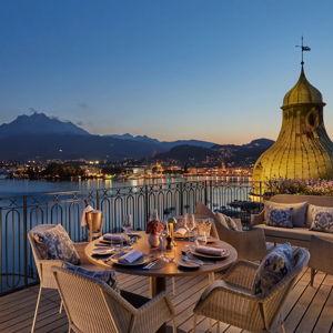 Date Night in Switzerland
