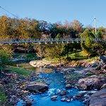 Falls Park Drive