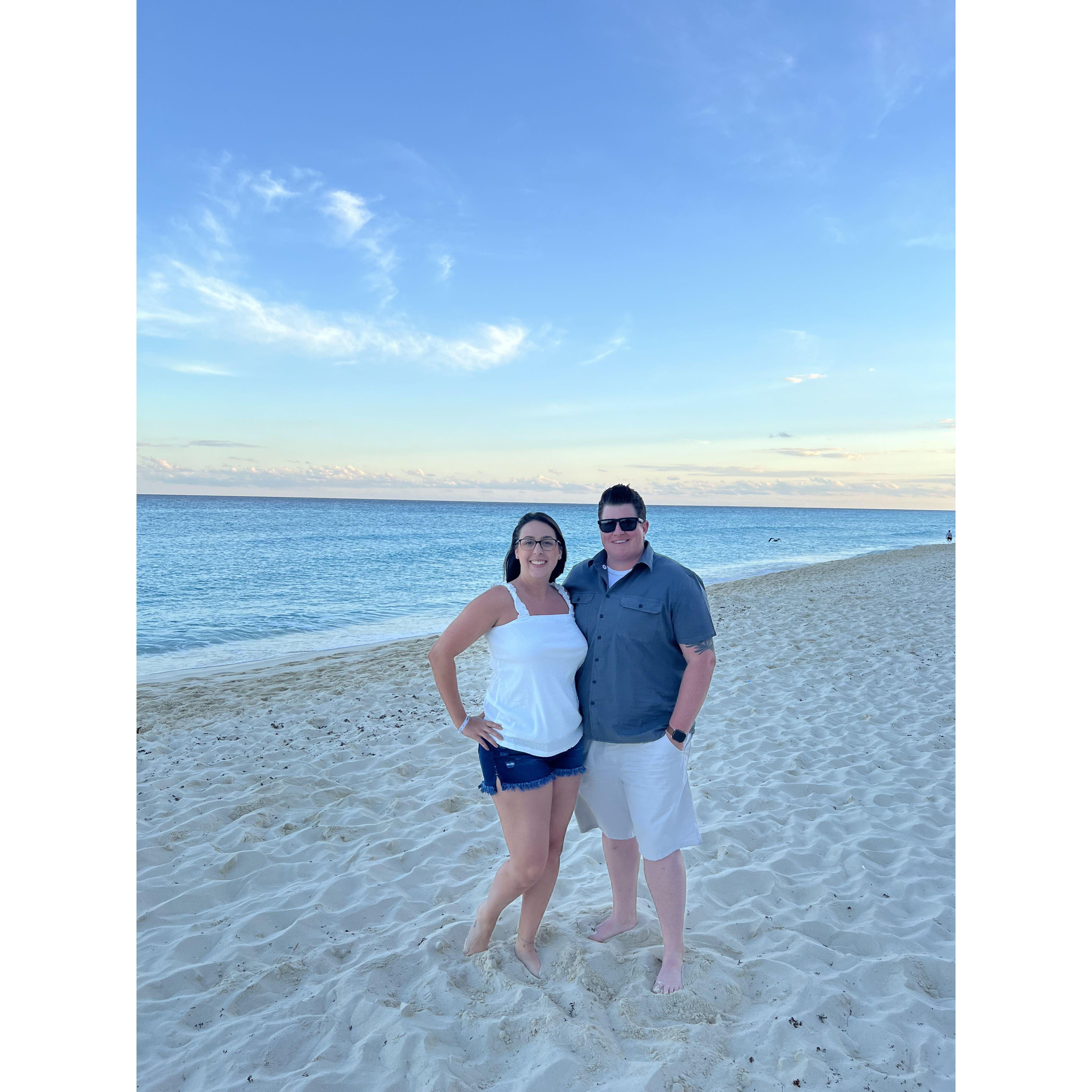 Cancun!