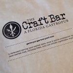The Craft Bar - Destin