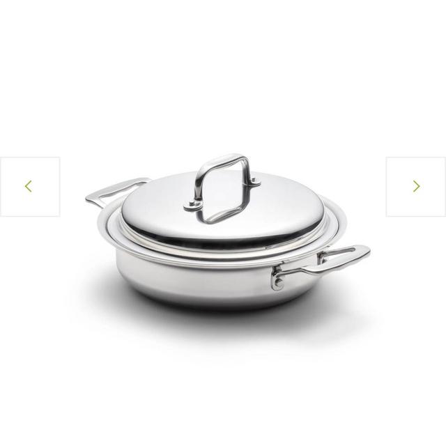 2.3 Quart Casserole with Cover