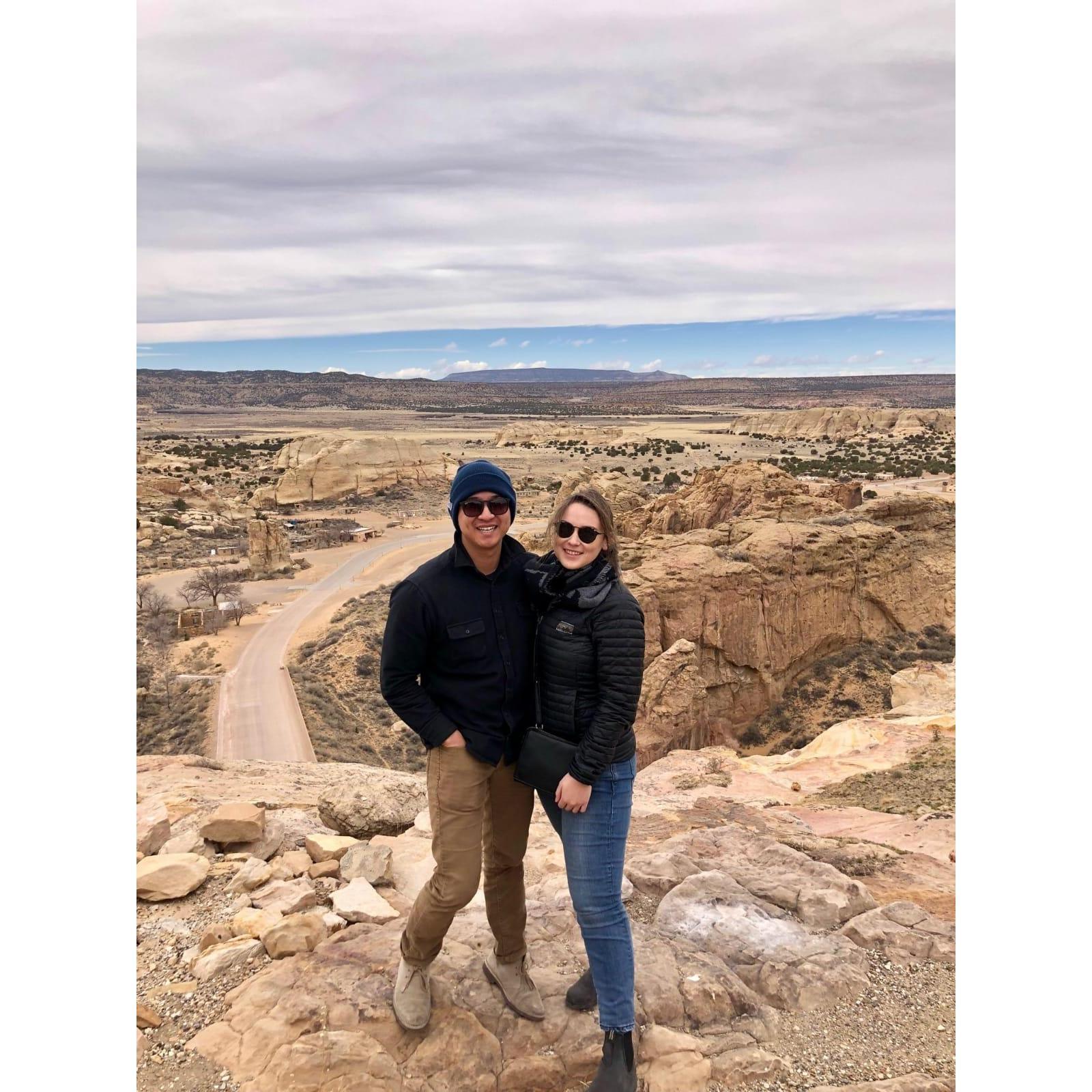 Acoma Pueblo, New Mexico