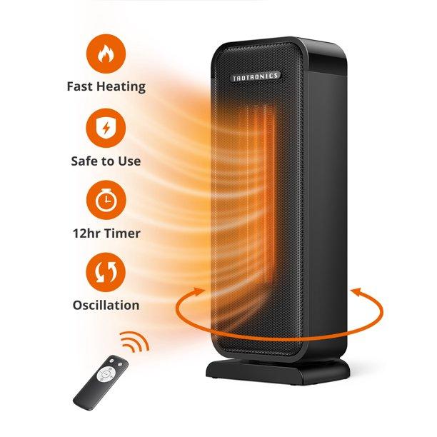TaoTronics Space Heater