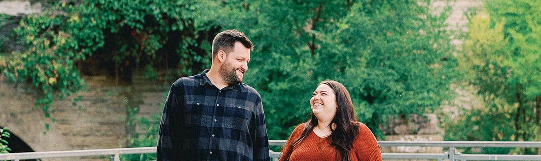 The Wedding Website of Tessa Rittberg and Drake Wild