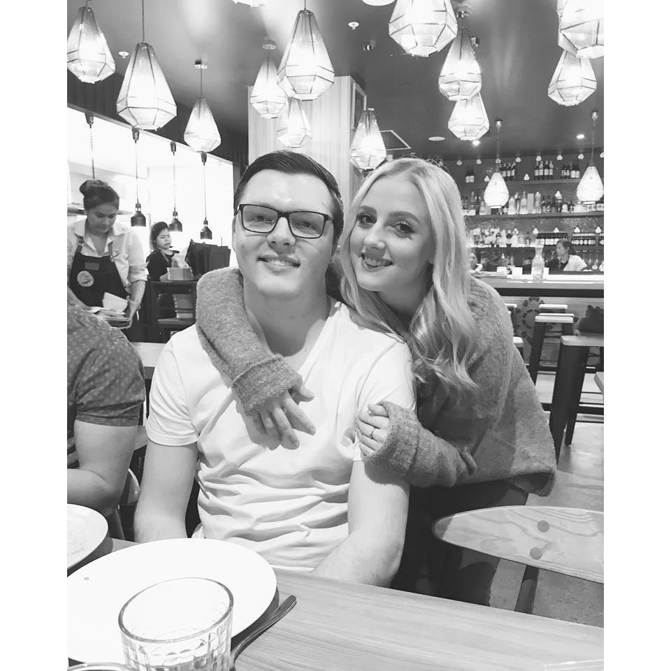 21st birthday meal