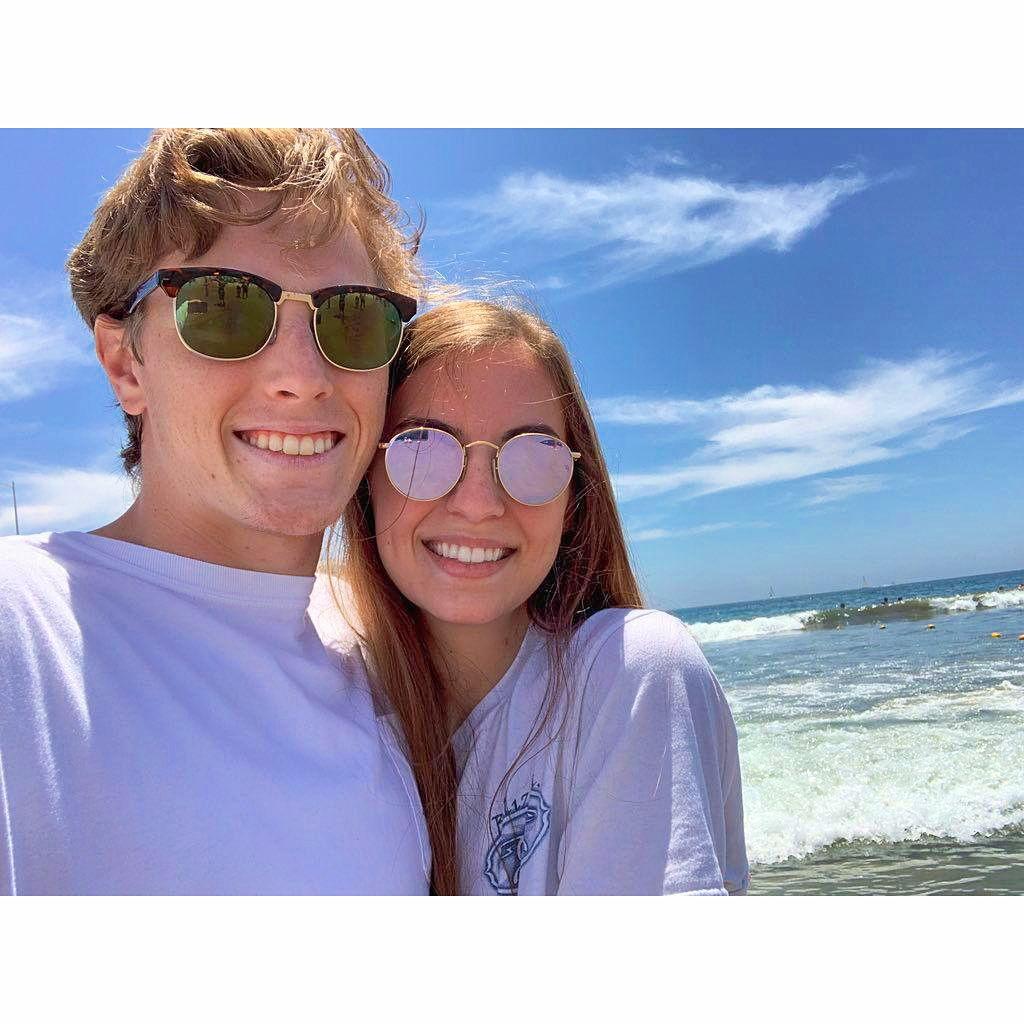 California trip together