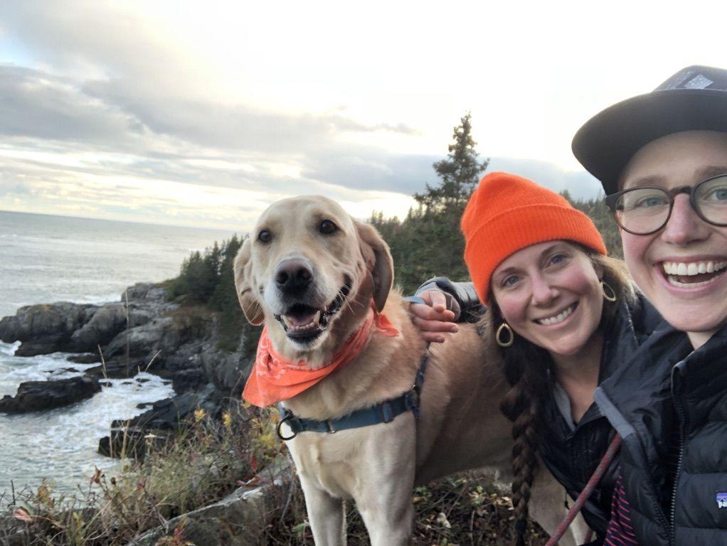 The Wedding Website of Megan MacKenzie and Hilary Thibodeau