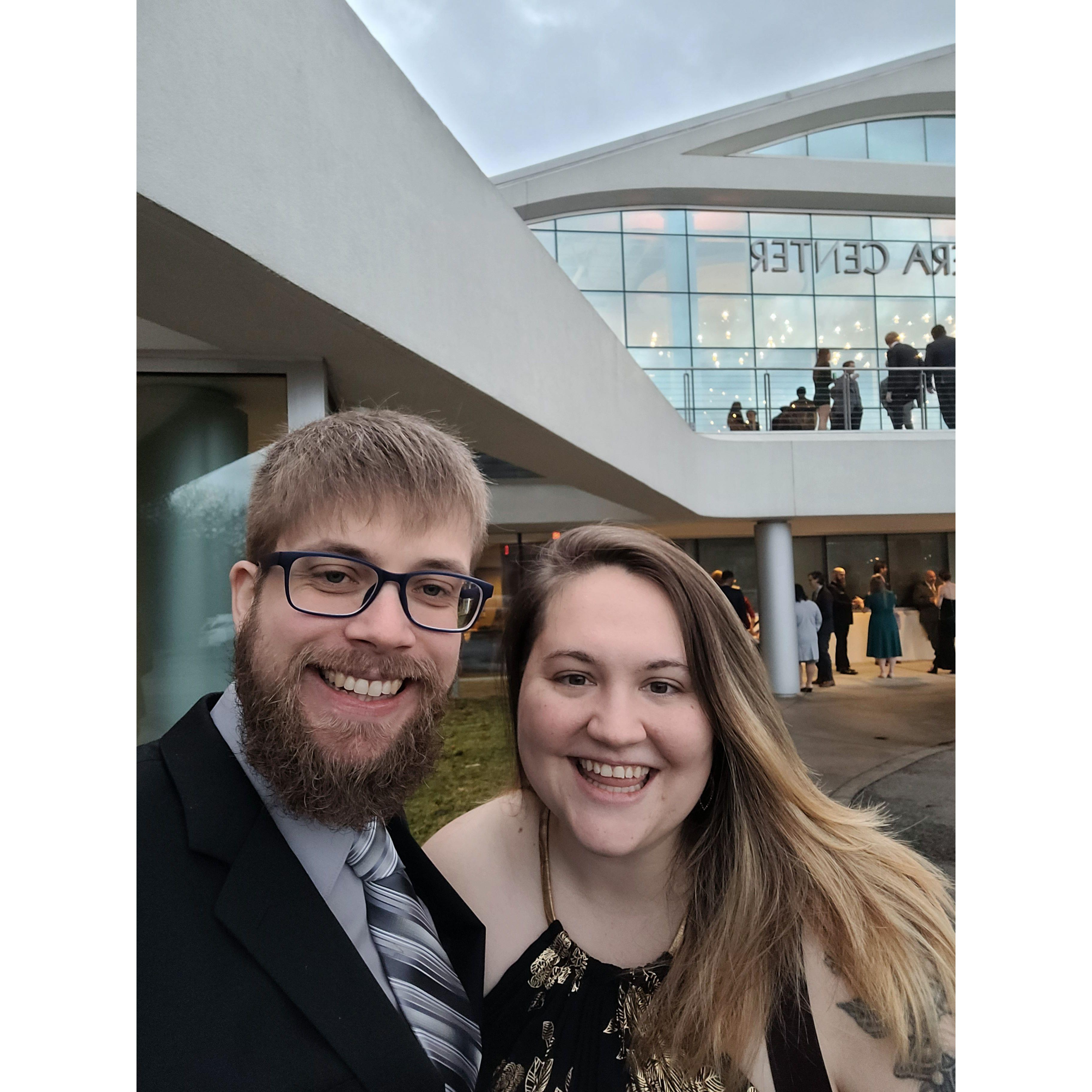 Bloomfield/Salter Wedding January 2024