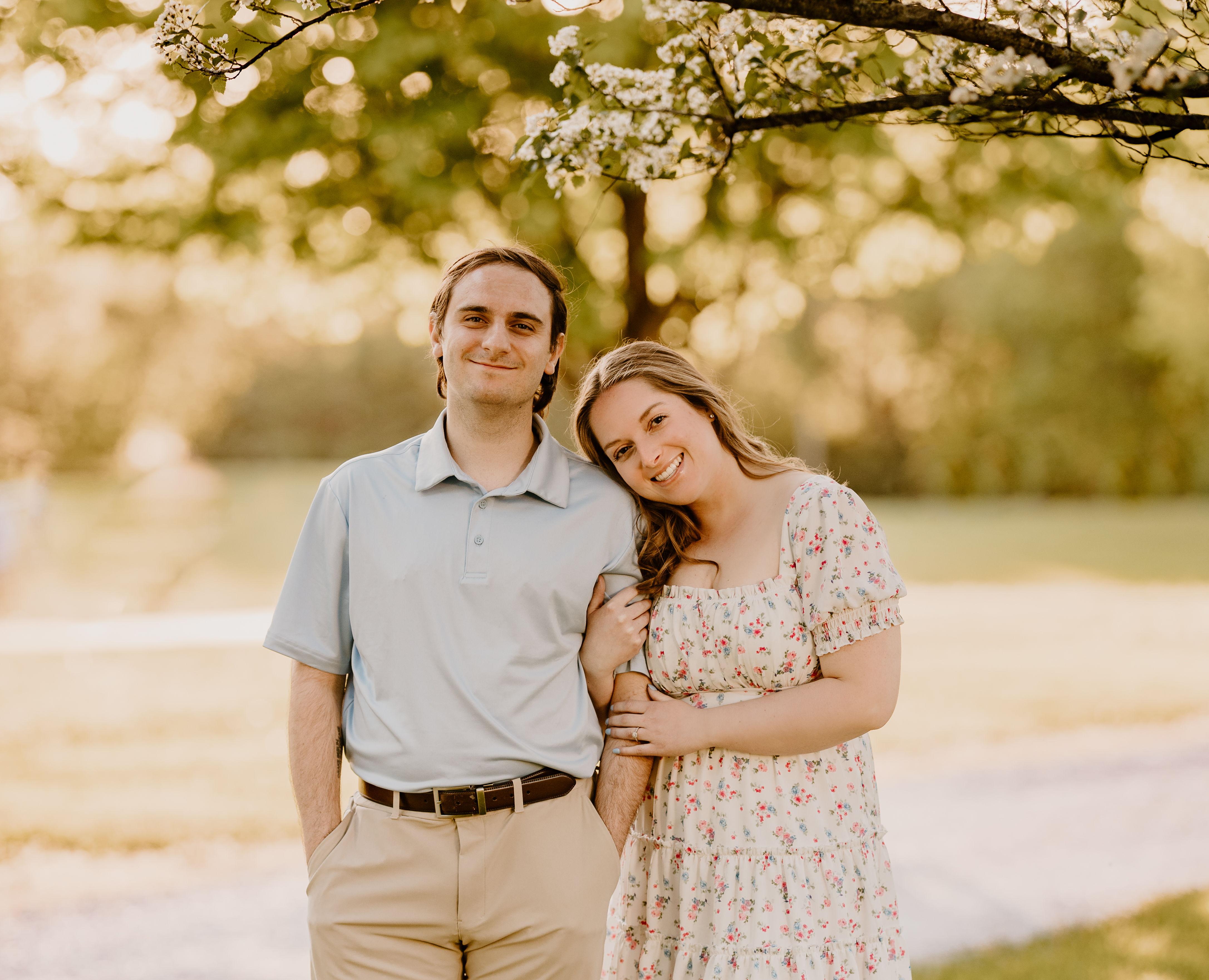 The Wedding Website of Brooklyn Wilson and Drake Berlin