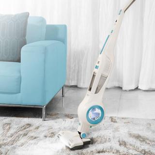 2-in-1 Cordless Water Filtration Vacuum Cleaner