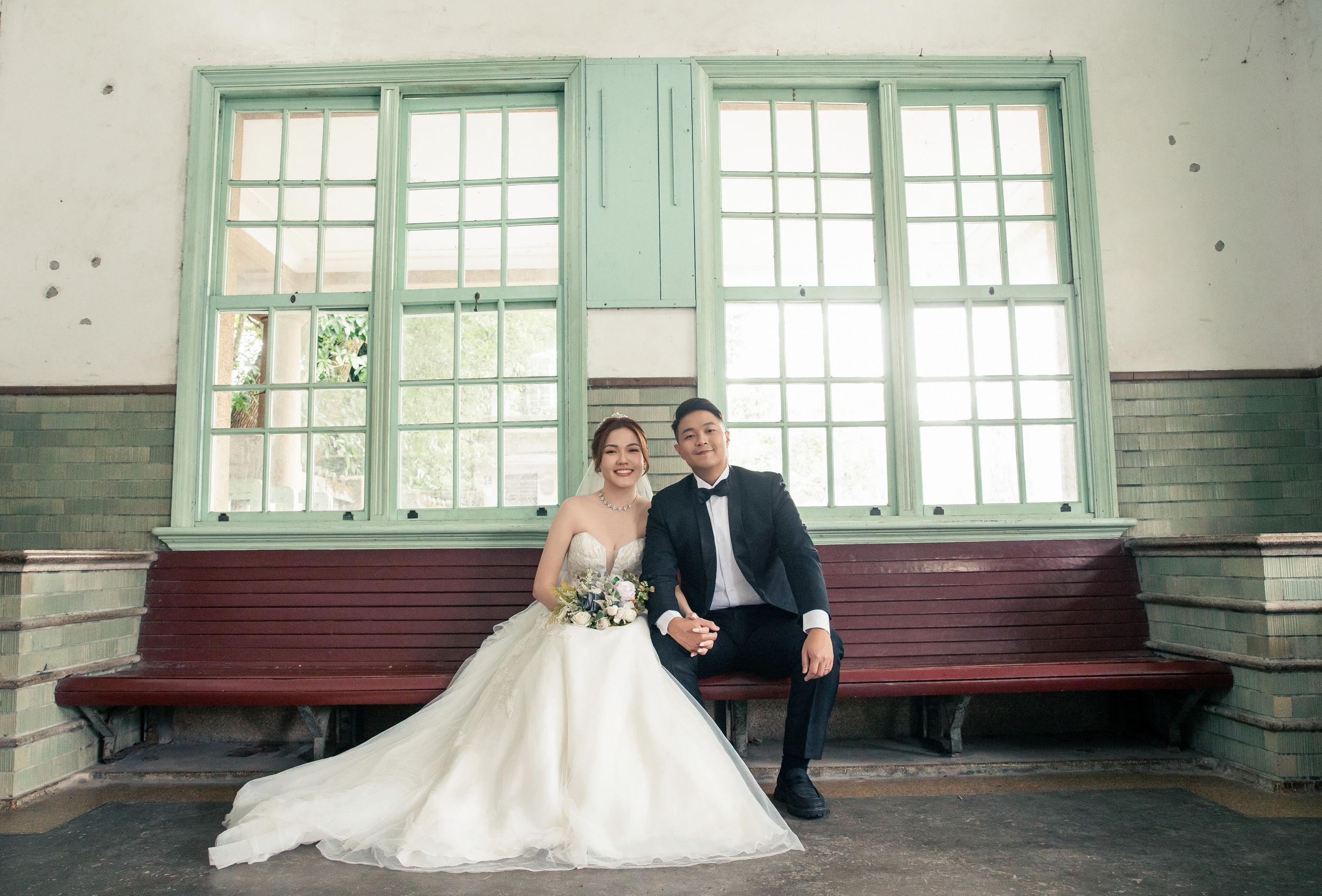 The Wedding Website of Jesmond Chua and Rachel Toh