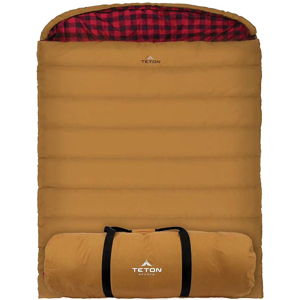 TETON Mammoth Queen Size Double Sleeping Bag 20°F | Amazon