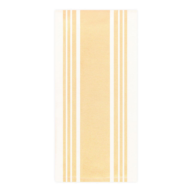 All-Clad Silicone Kitchen Towel in Butter