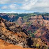 Waimea Canyon State Park