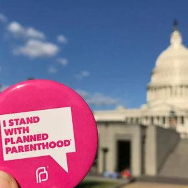Donate to Planned Parenthood