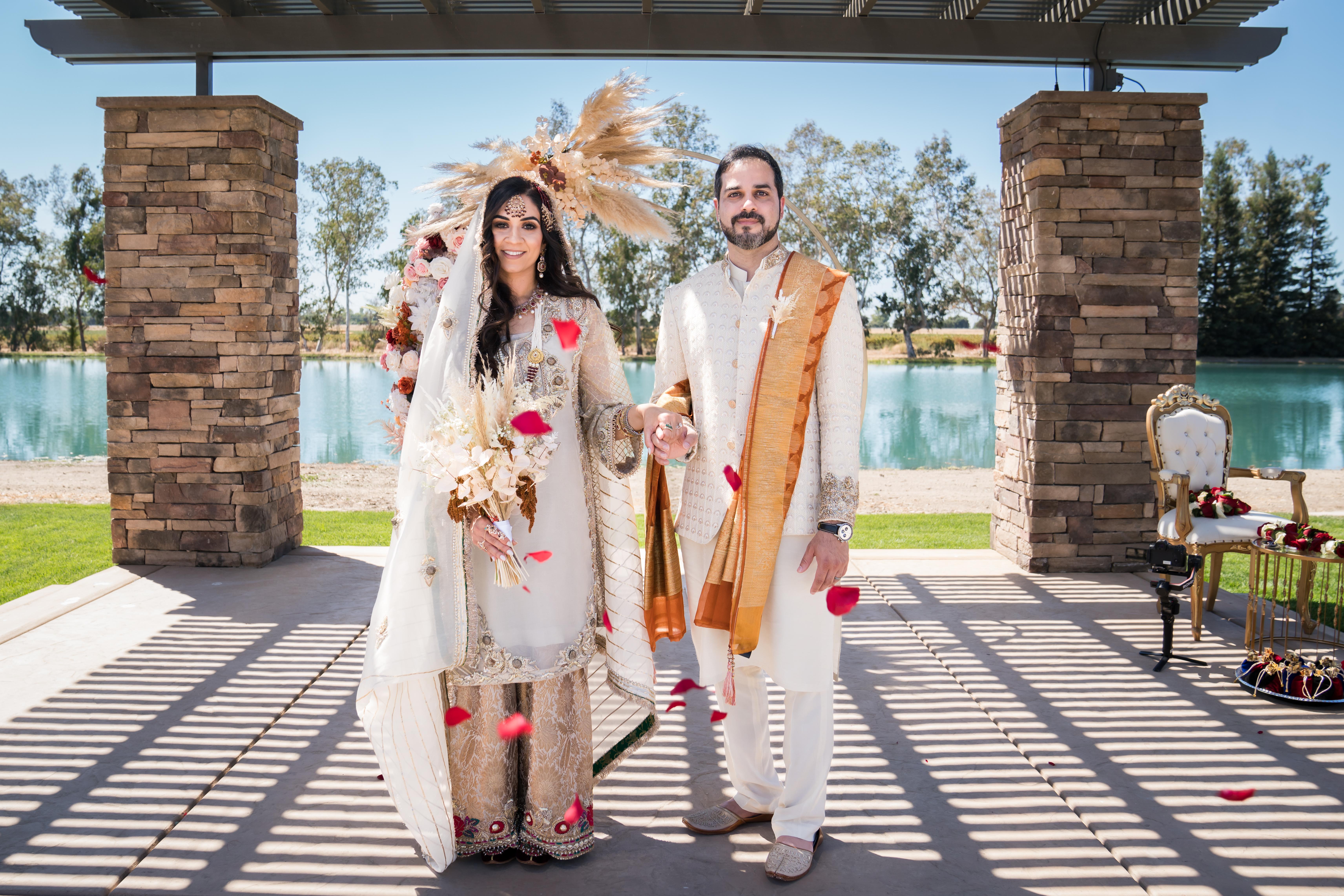 The Wedding Website of Sameeia Iqbal and Umair Shaikh