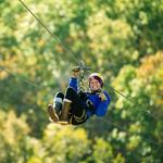 Red River Gorge Zipline