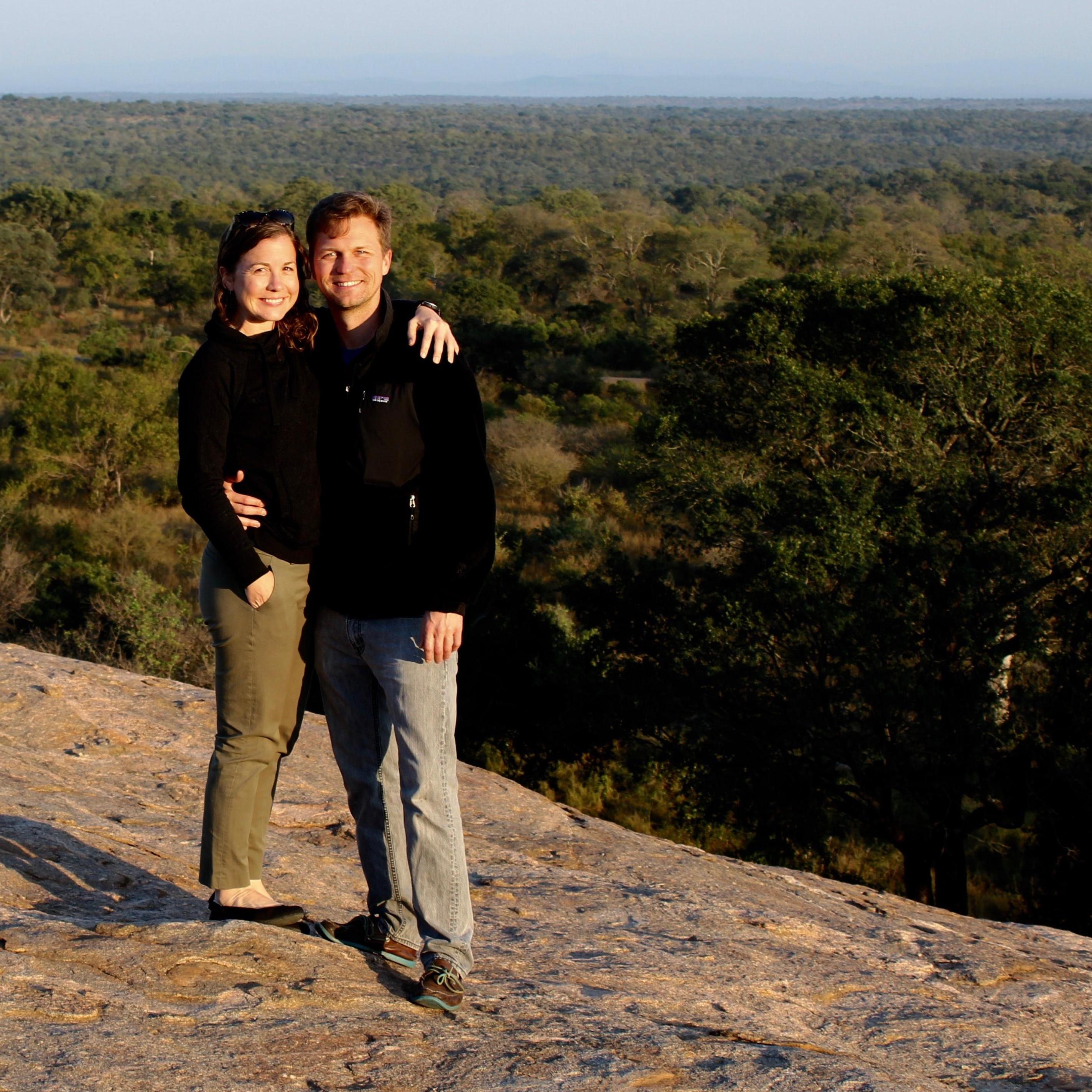 Last morning in Kruger - May 2017