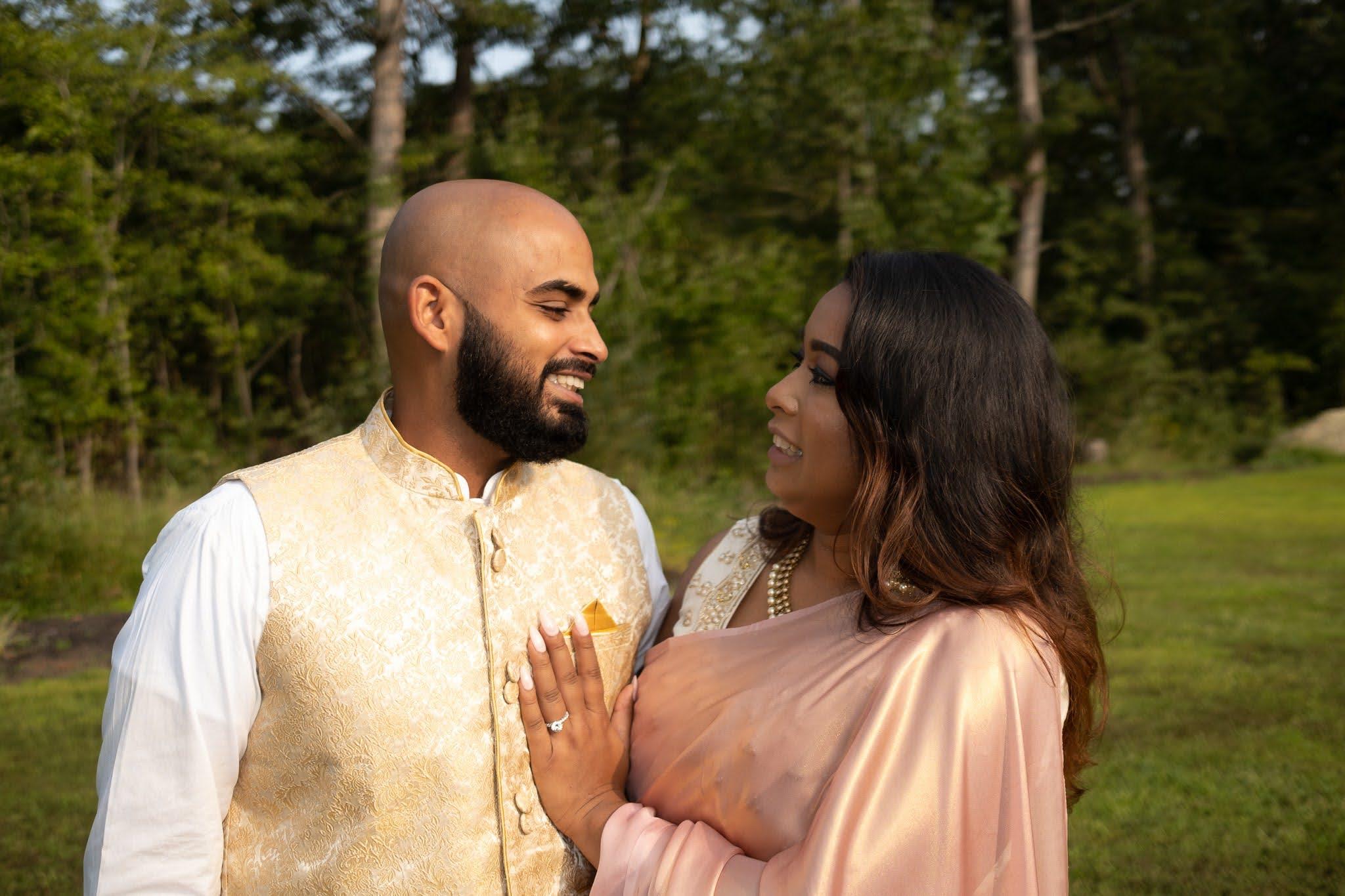 The Wedding Website of Shoaib Khalid and Anika Mahmood