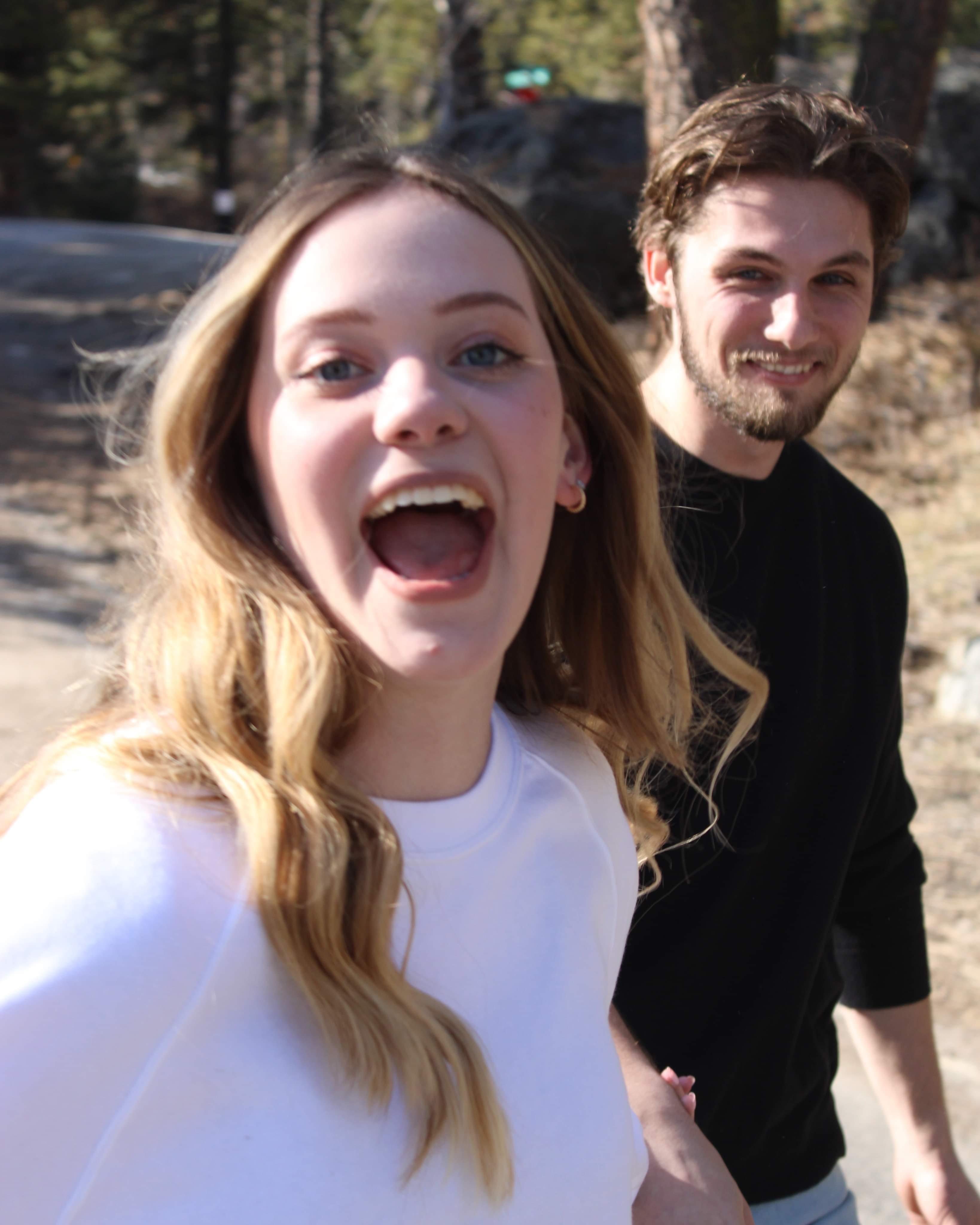 The Wedding Website of Brenna Hargrove and Canyon Morrow