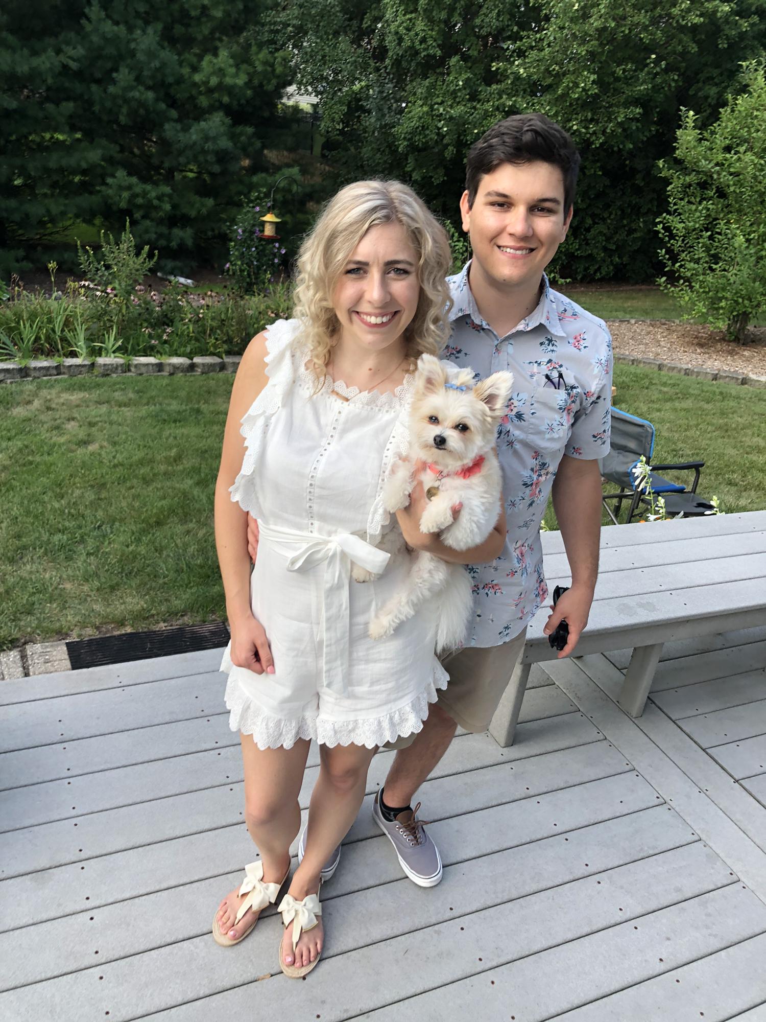 Engagement Party August 22, 2021
