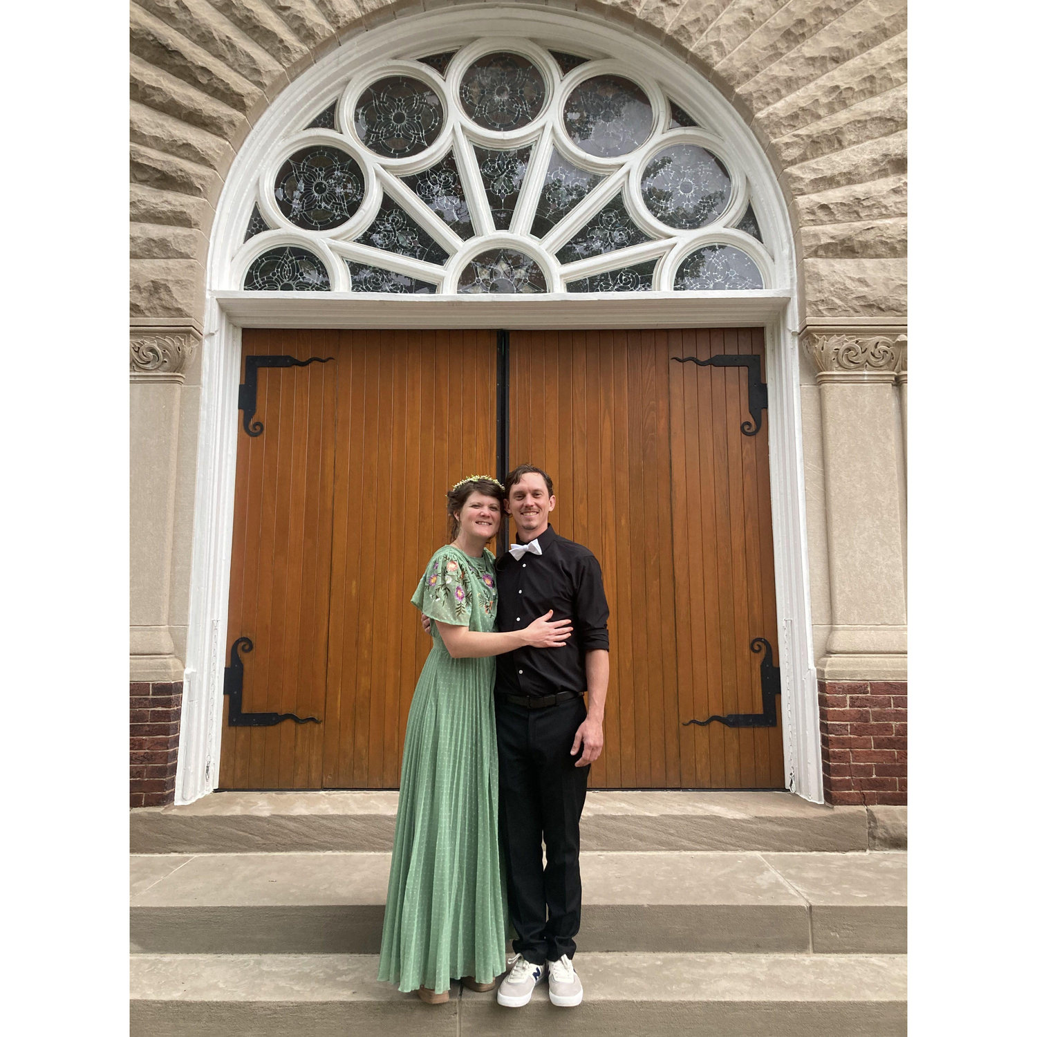 Anna and Greg's wedding Indianapolis '23