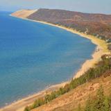 Beaches and Lake Michigan