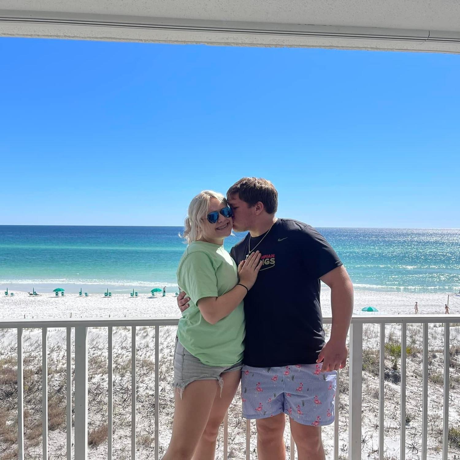 03/13/22
Spring Break 22’ also our first vaca together!