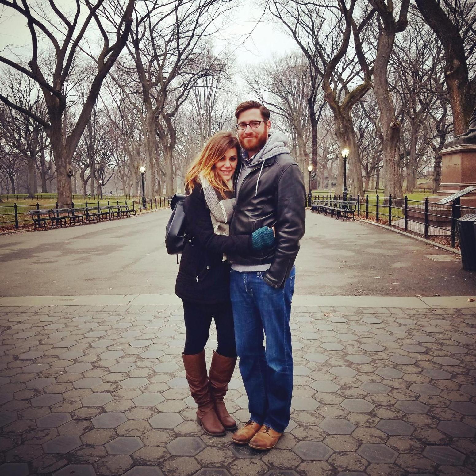the one on our first trip