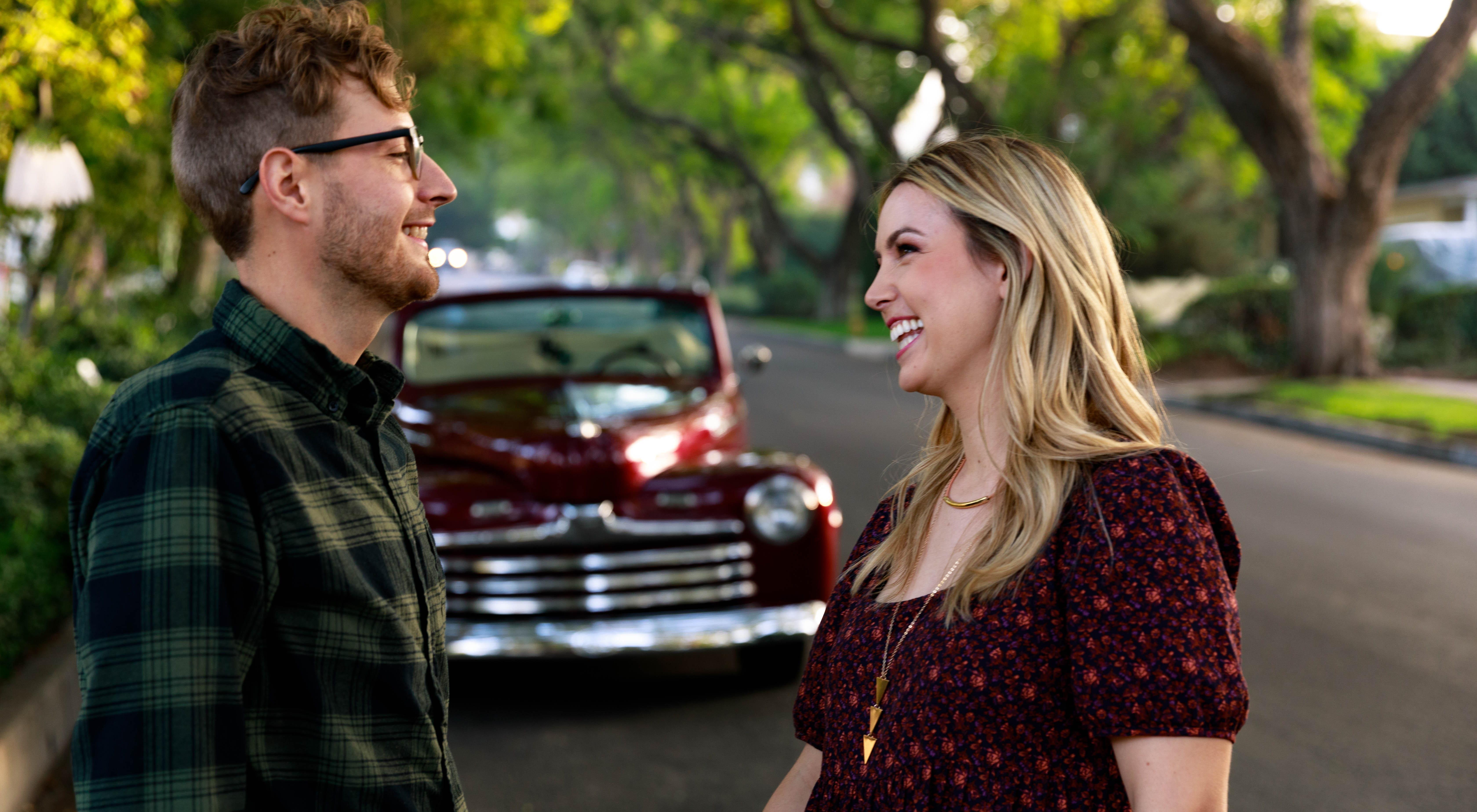 The Wedding Website of Houston Martin and Lauren Vally