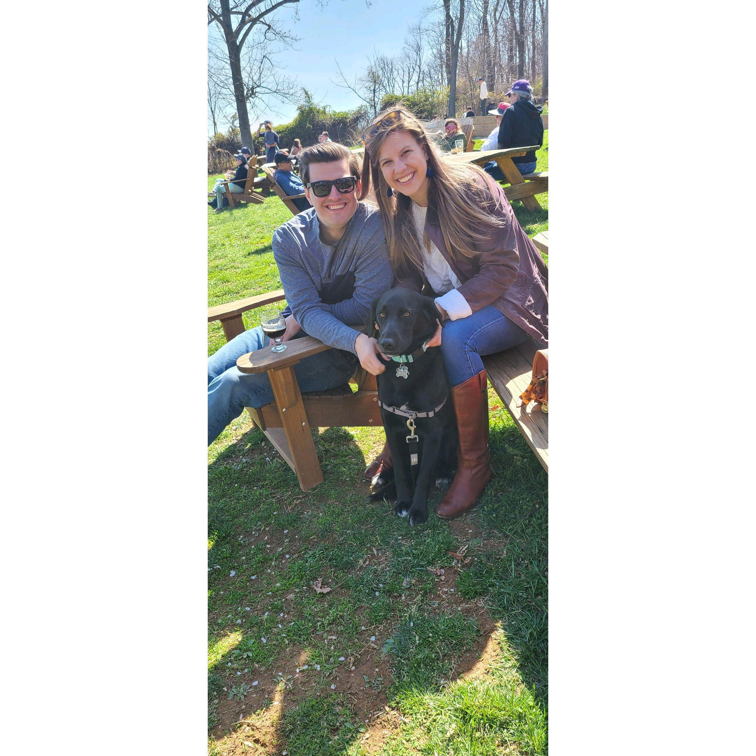 Spring & beer trips