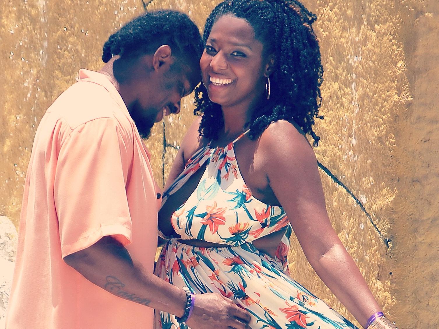 The Wedding Website of Eugenia Harrison and Corey Cason