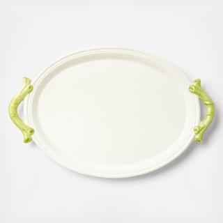 Bambu Handled Tray