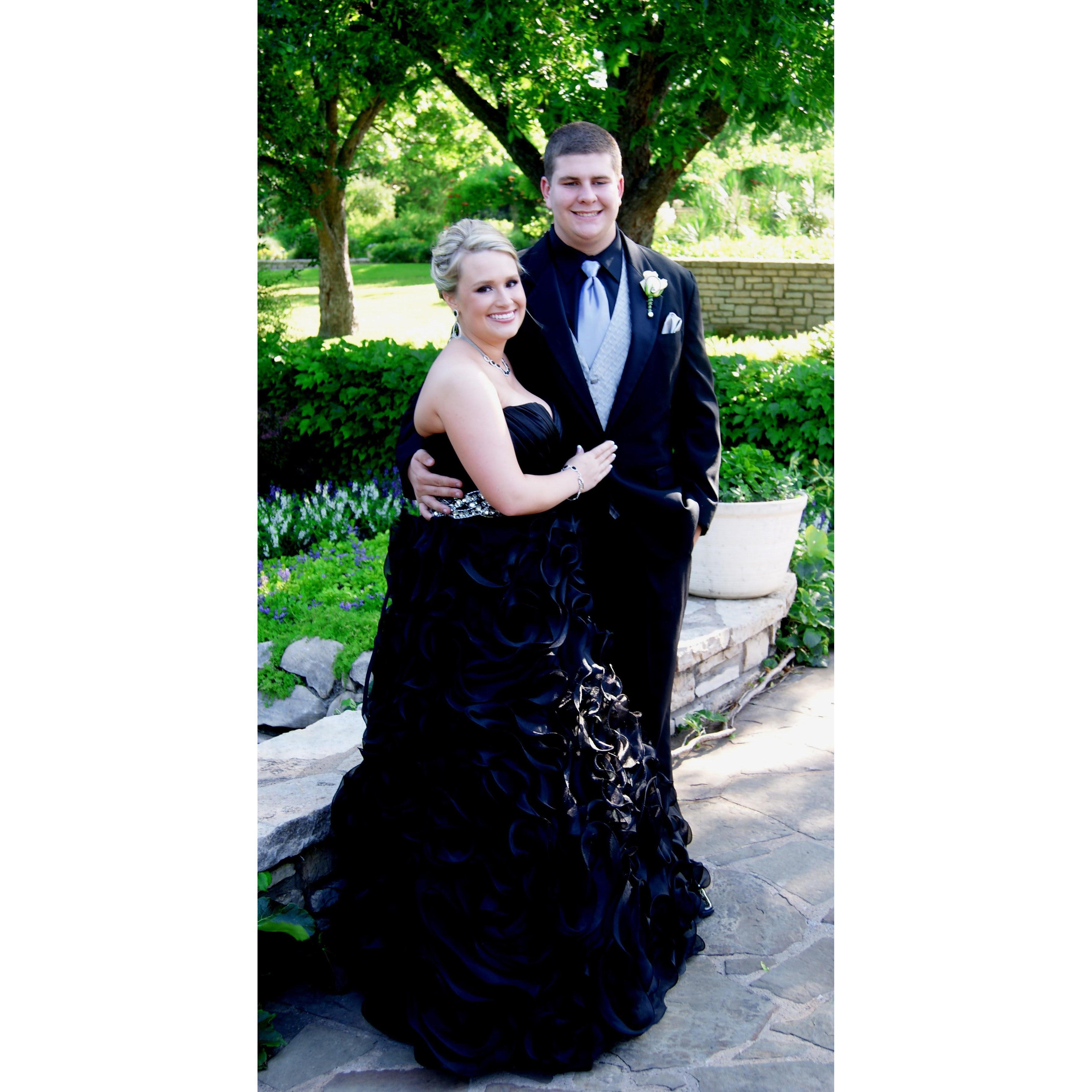 Prom 2012