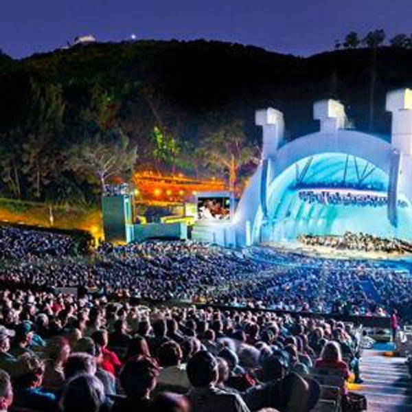 Concert Tickets to the Hollywood Bowl
