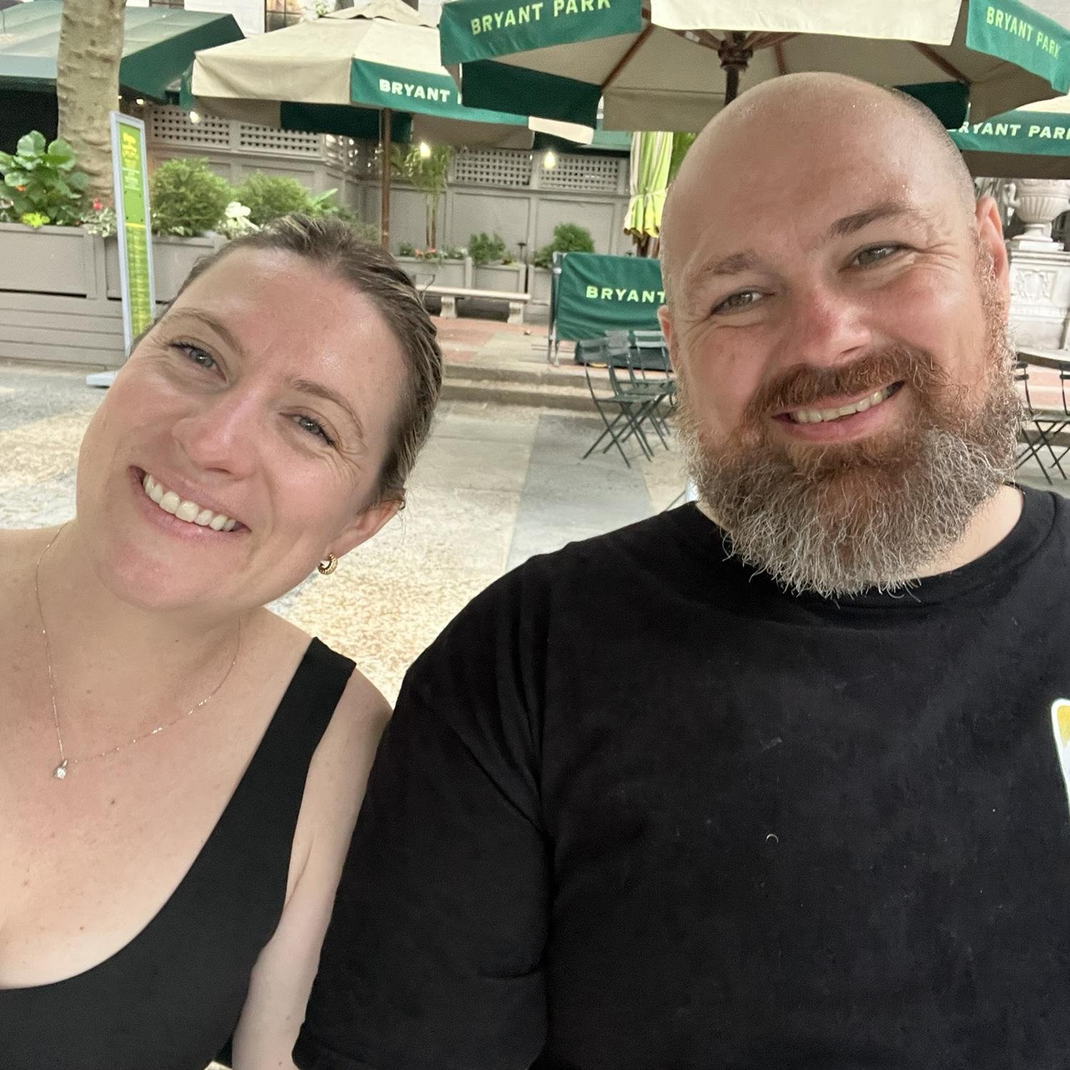 Our New York trip