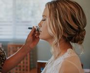 Reveal mobile hair and make up