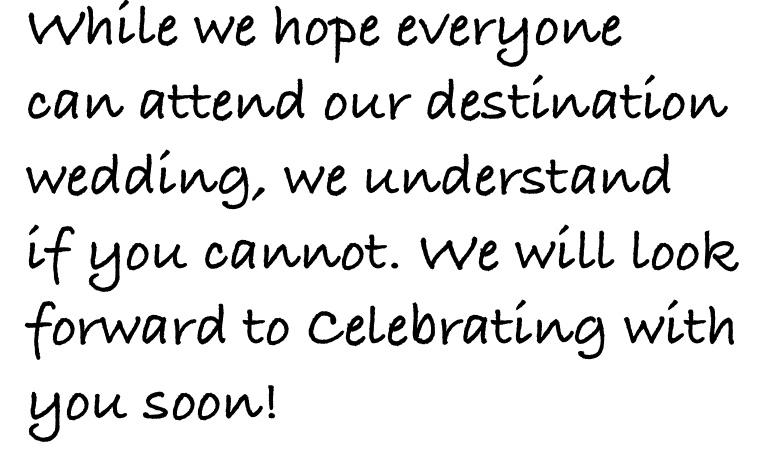 The Wedding Website of Glenn Davis and Darlene Seymour