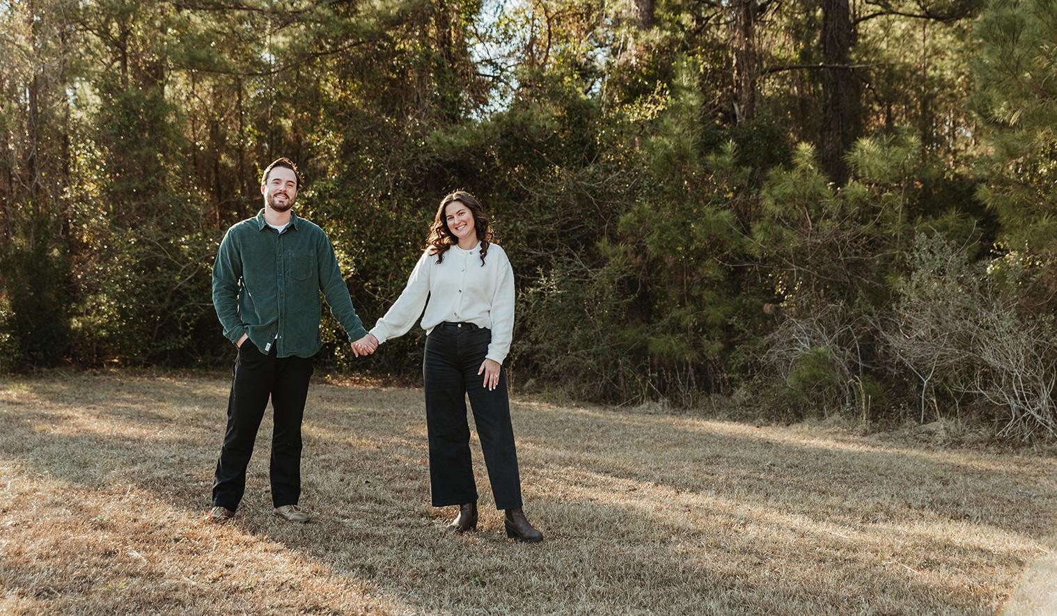 The Wedding Website of Morgan Abercrombie and Noah Woodrum