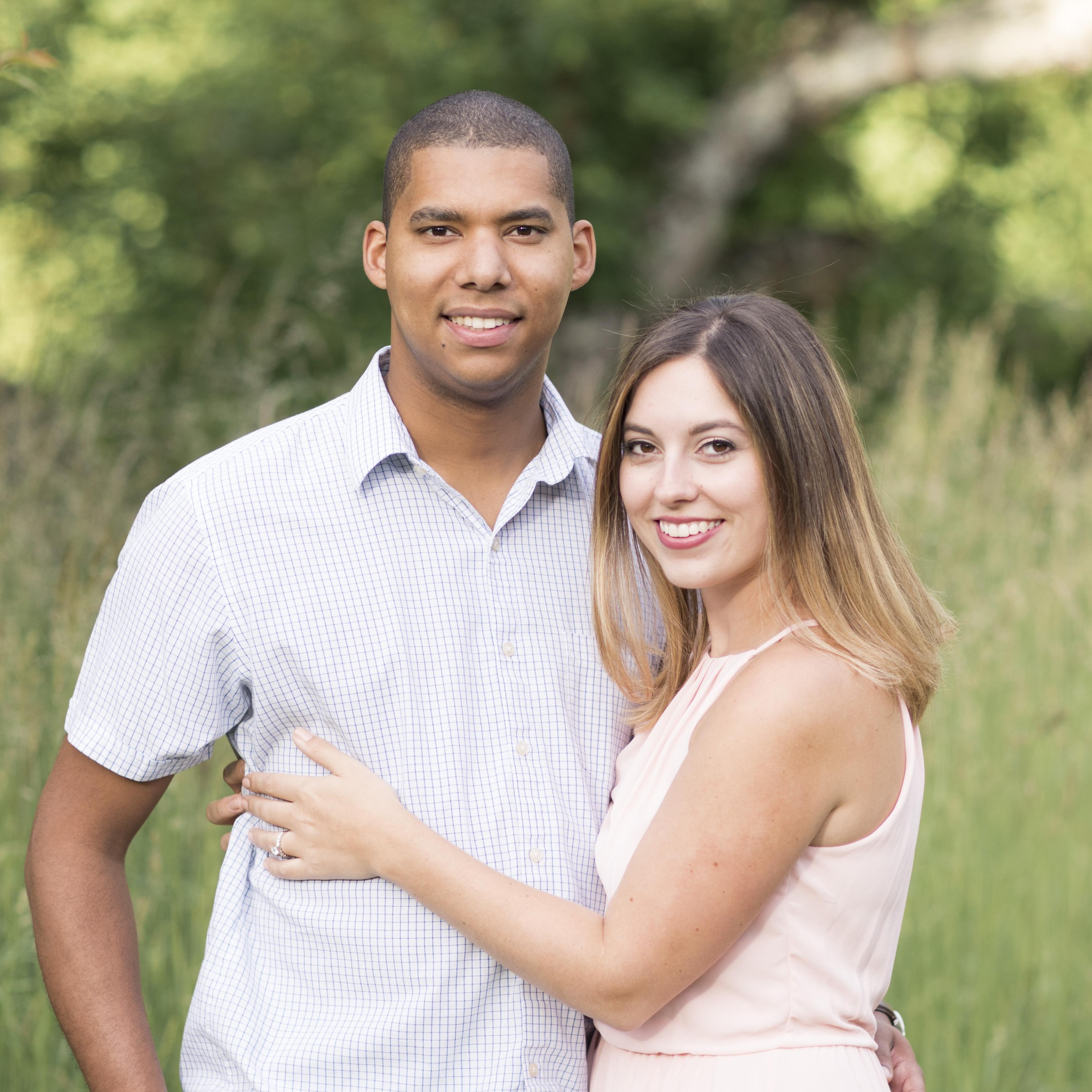 Engagement photos (2017)