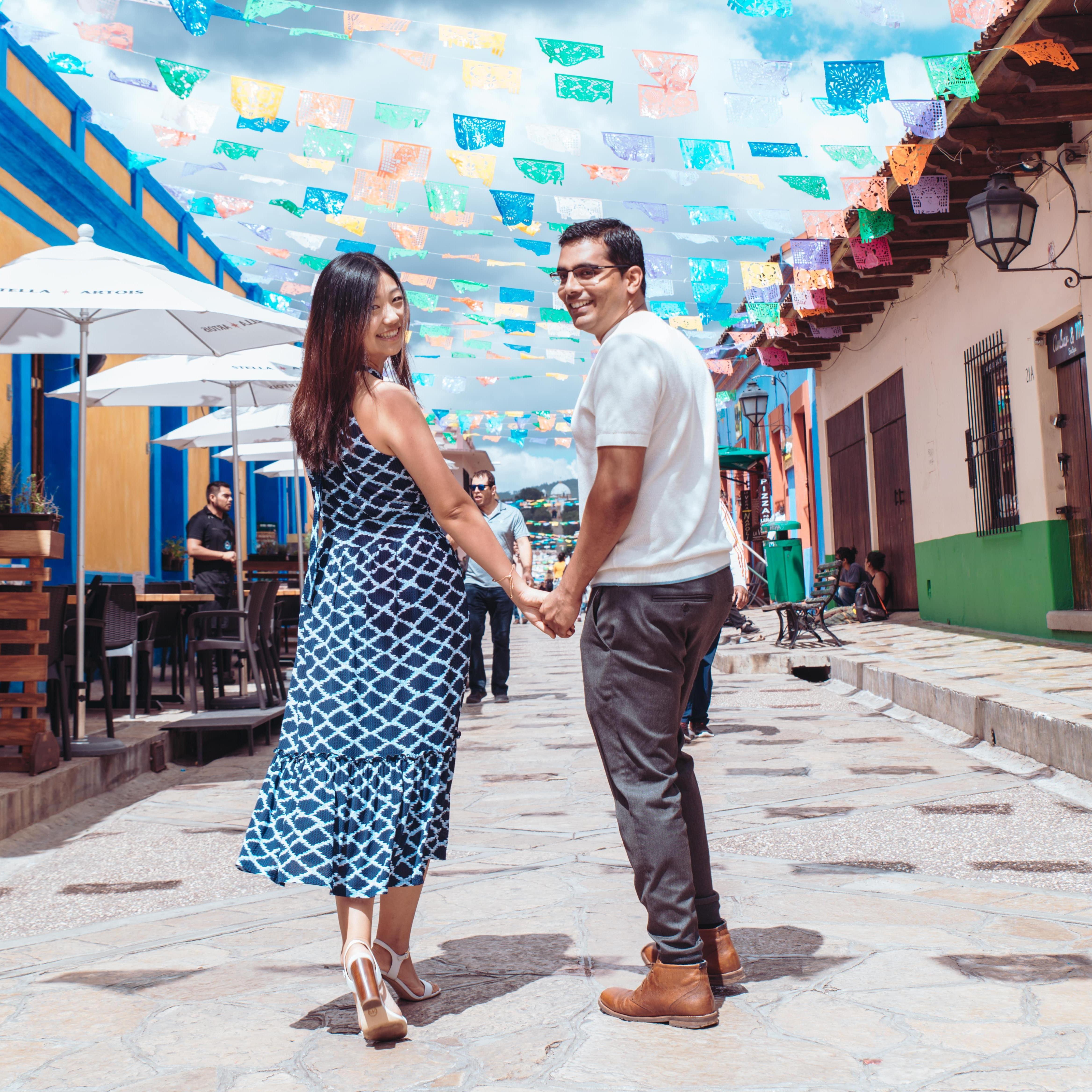 San Cristobal, Mexico. Highly recommend this place!