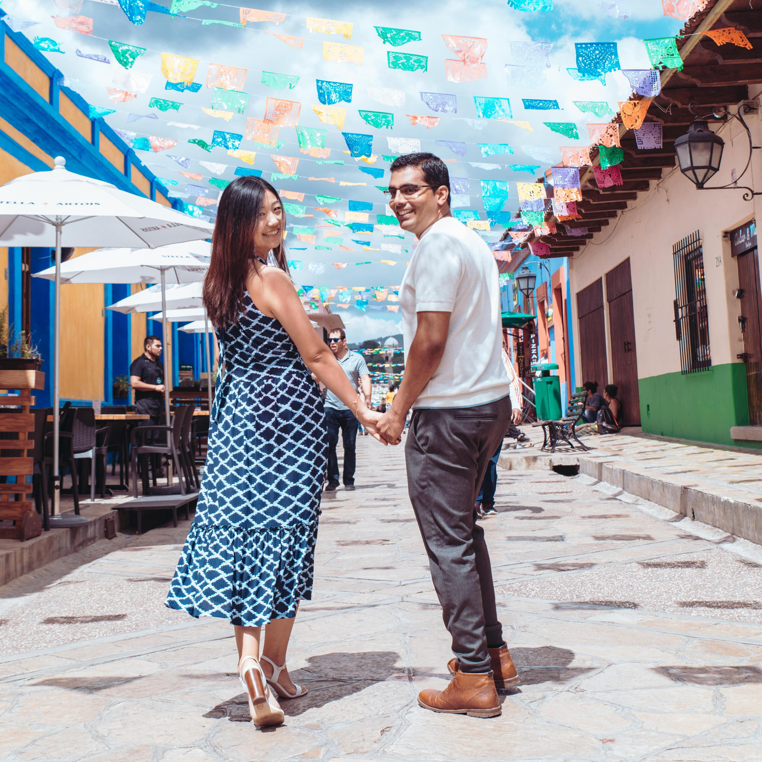 San Cristobal, Mexico. Highly recommend this place!