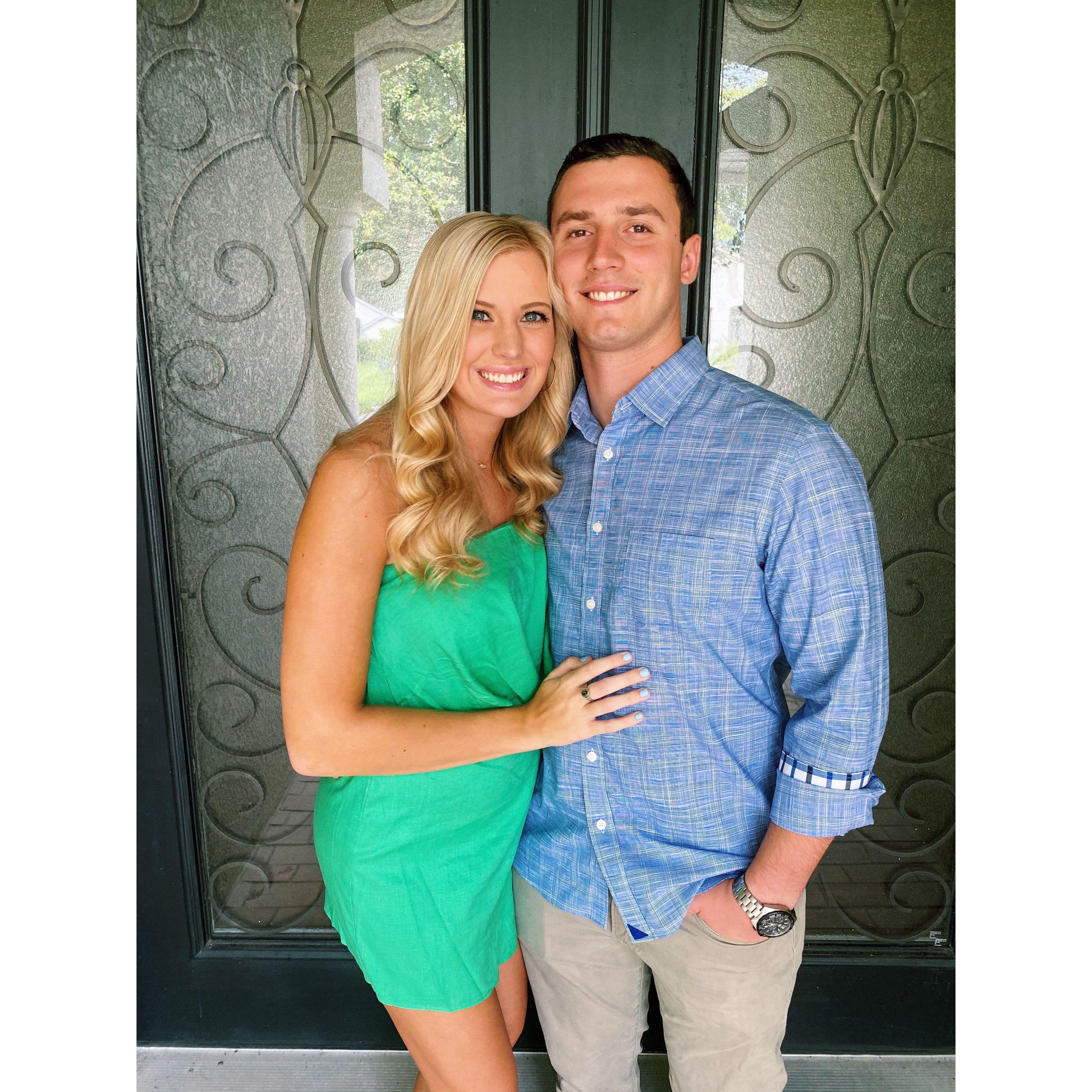 July 1, 2020 - 2 years together!