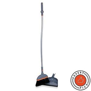 casabella - Casabella® Ergo Broom & Dustpan
