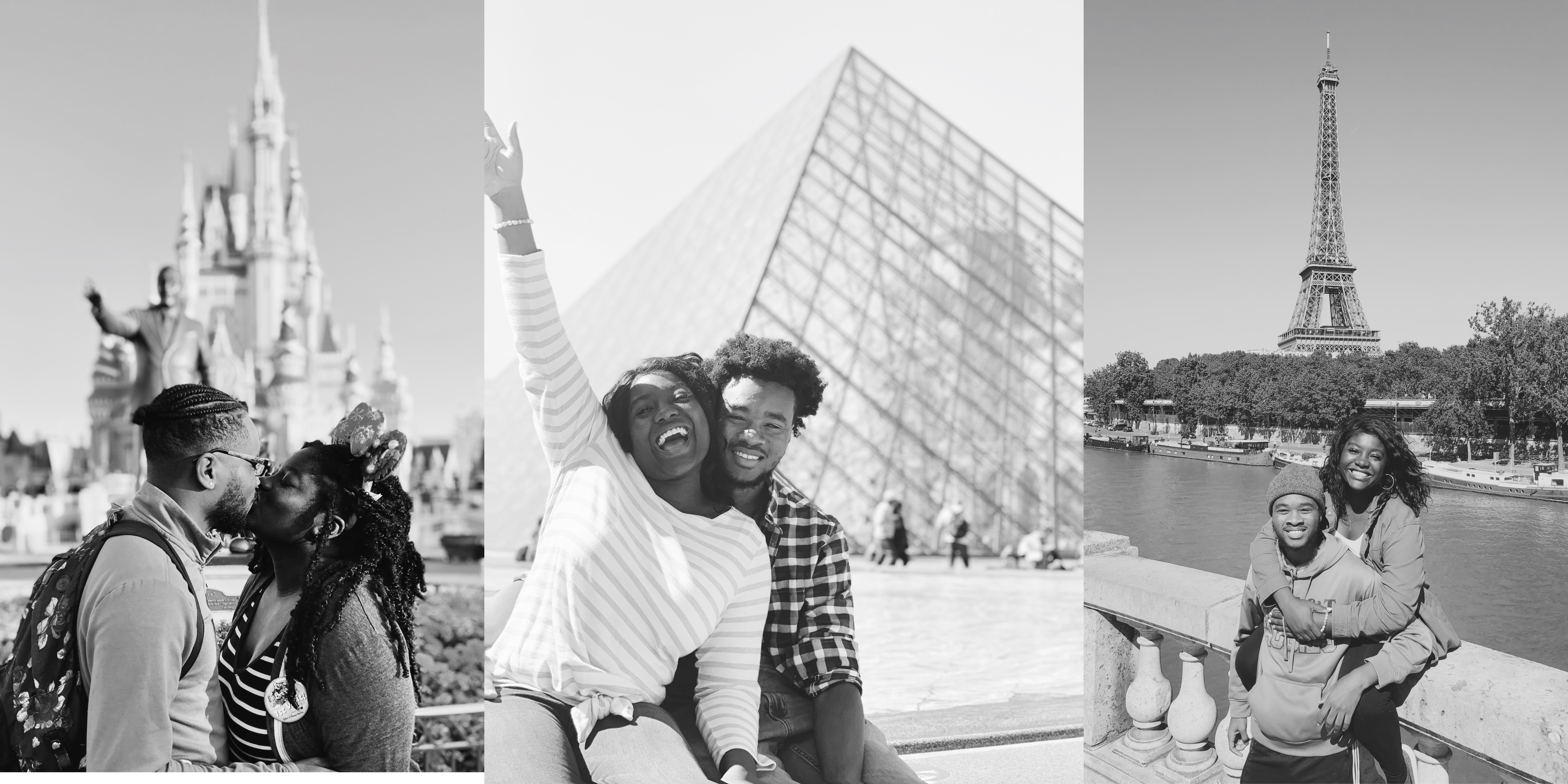 The Wedding Website of Marcell Jones and Jamila Sylvester
