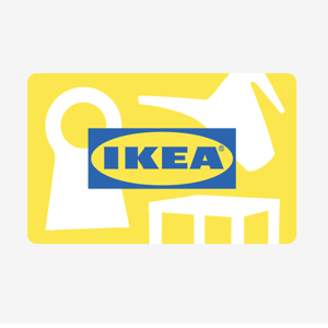 Ikea Gift Card
