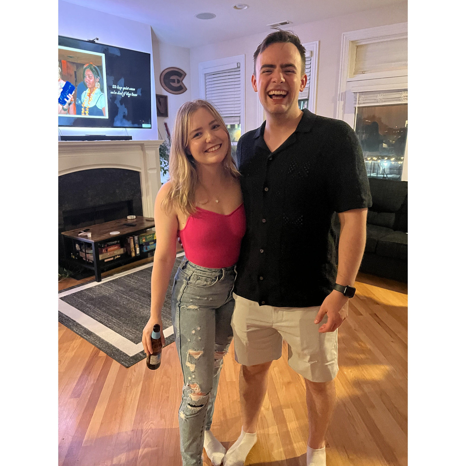 Sean's birthday!